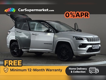 Used Jeep Compass 2023 for sale - 76515949: Photo