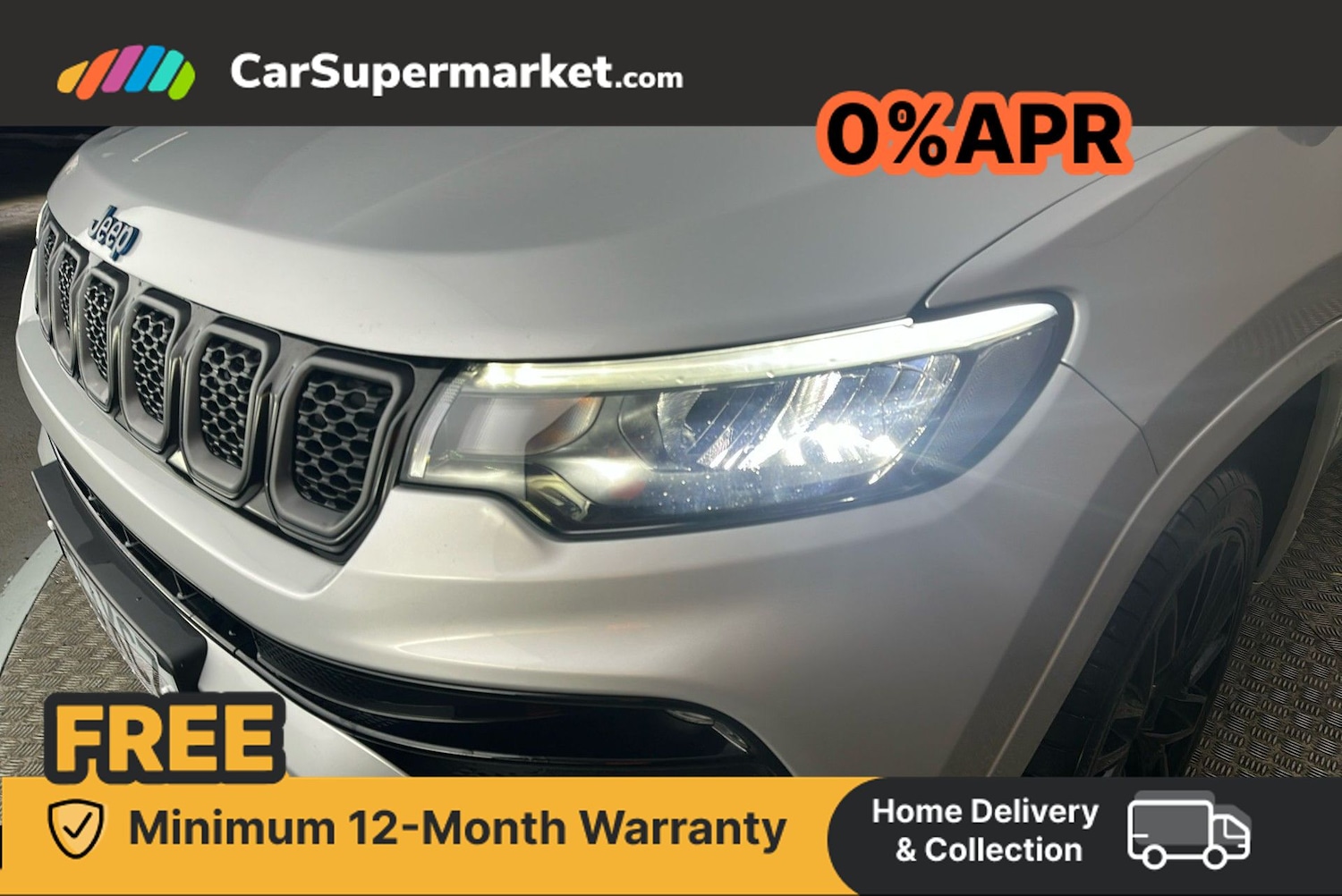 Used Jeep Compass 2023 for sale - 76515949: Photo 20