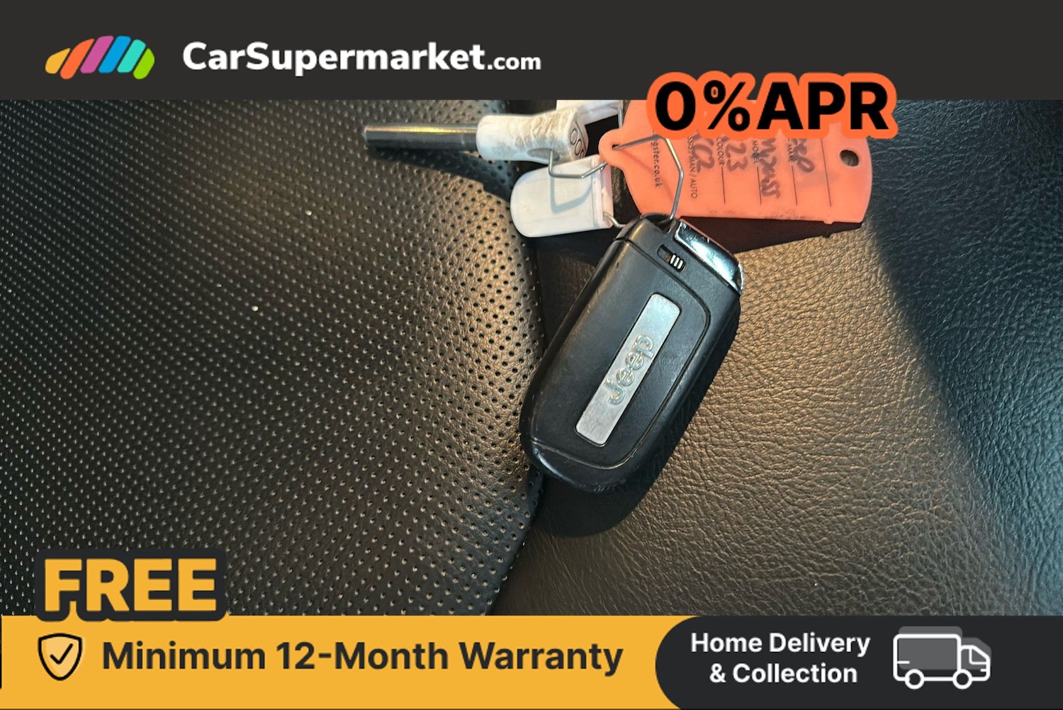 Used Jeep Compass 2023 for sale - 76515949: Photo 23