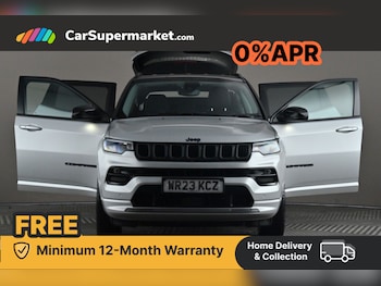 Used Jeep Compass 2023 for sale - 76515949: Photo