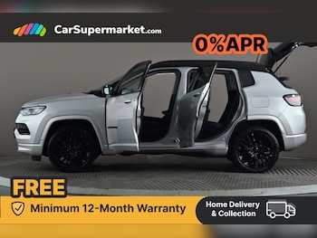 Used Jeep Compass 2023 for sale - 76515949: Photo