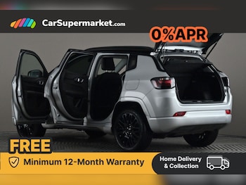 Used Jeep Compass 2023 for sale - 76515949: Photo