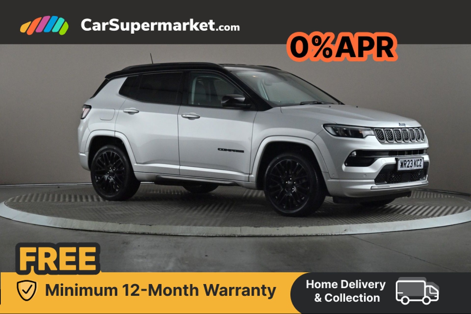 Used Jeep Compass 2023 for sale - 76515949: Photo 6