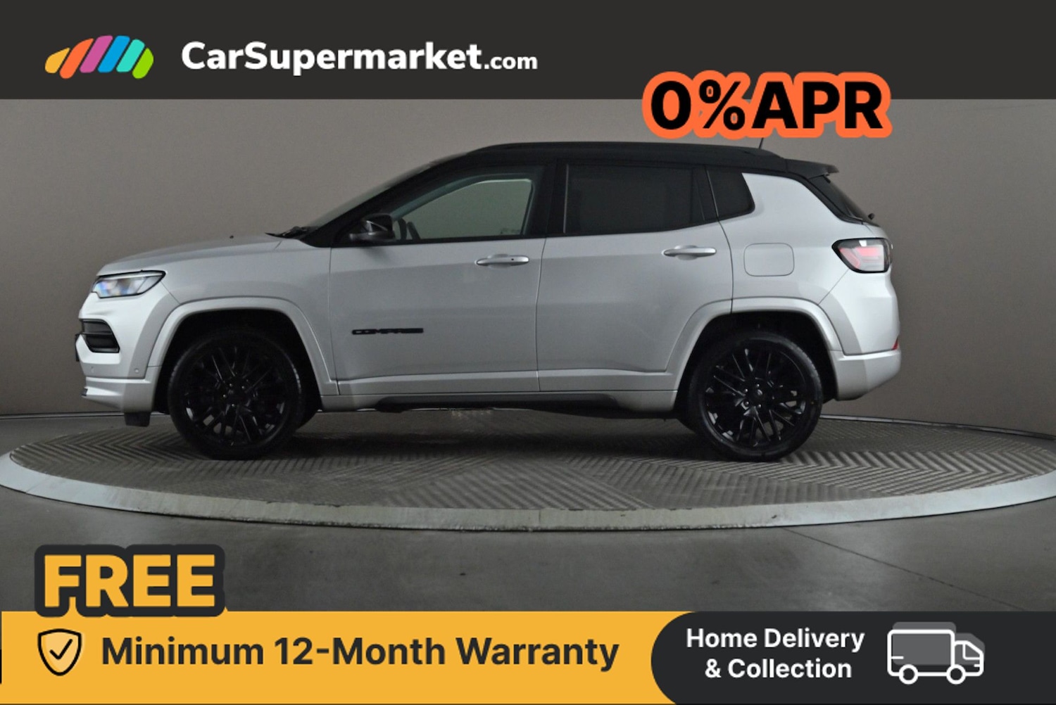 Used Jeep Compass 2023 for sale - 76515949: Photo 7