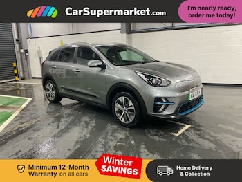 2021 - 150kW 2 Long Range 64kWh Auto