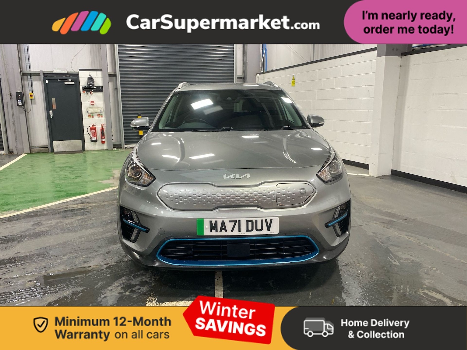 Used Kia Niro 2021 for sale - 77275534: Photo 2