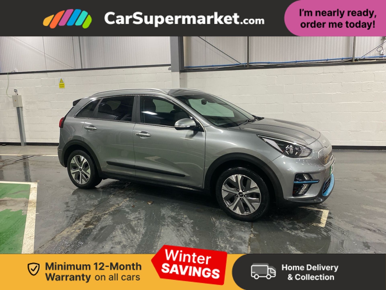 Used Kia Niro 2021 for sale - 77275534: Photo 3
