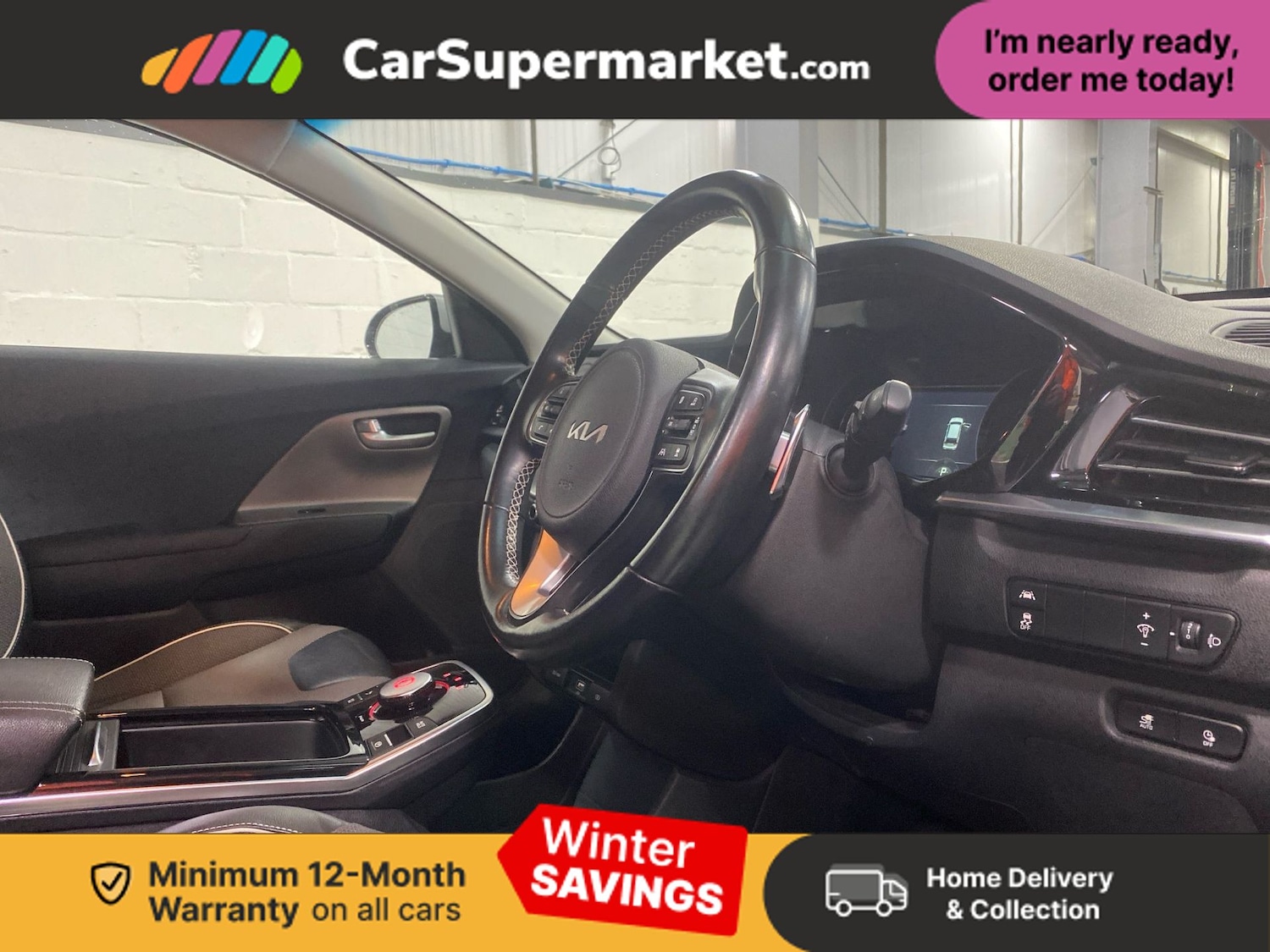 Used Kia Niro 2021 for sale - 77275534: Photo 5