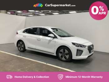 2022 - 1.6 GDi Hybrid Premium SE DCT 5-Door