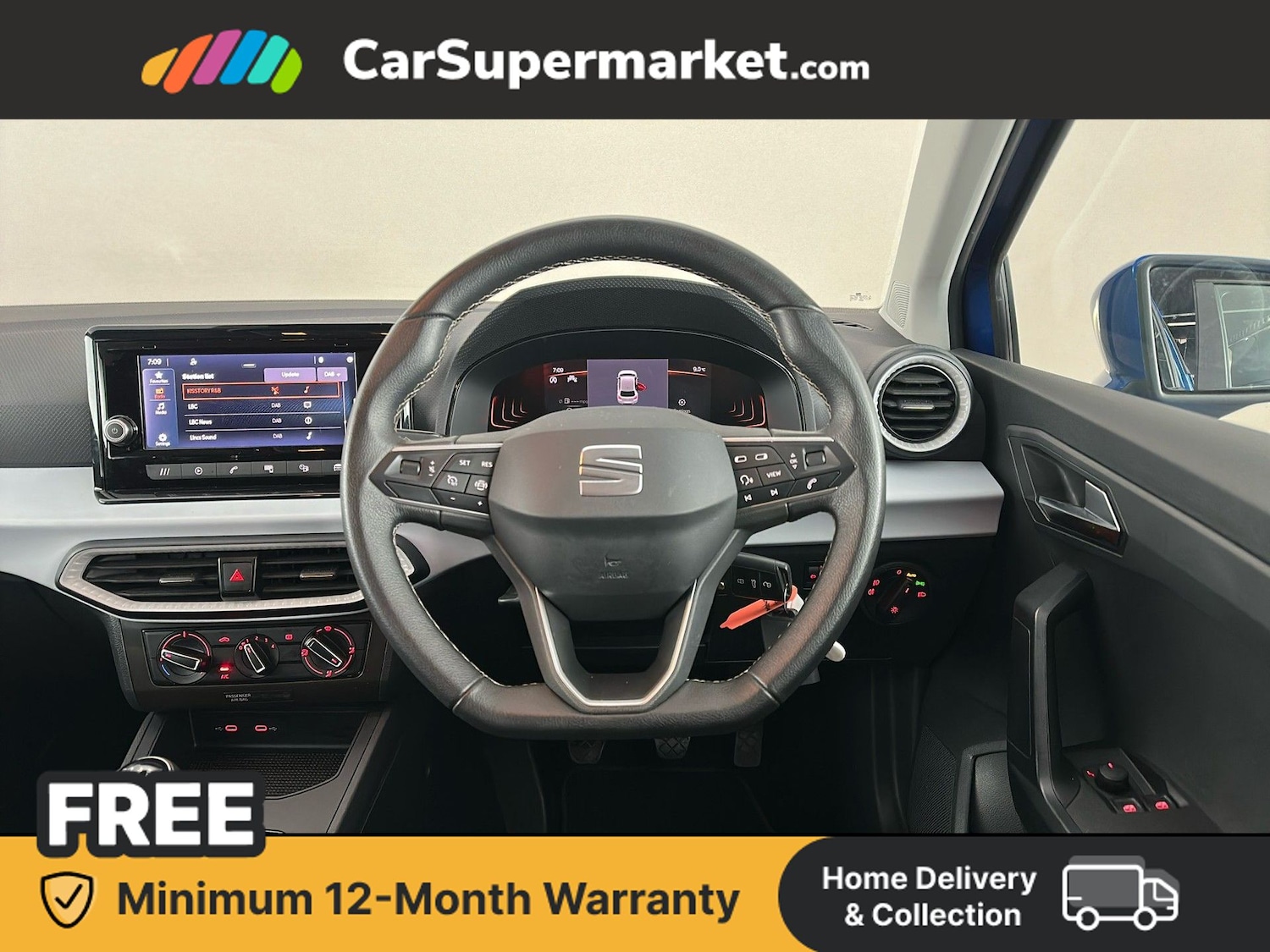 Used SEAT Ibiza 2023 for sale - 77984340: Photo 14