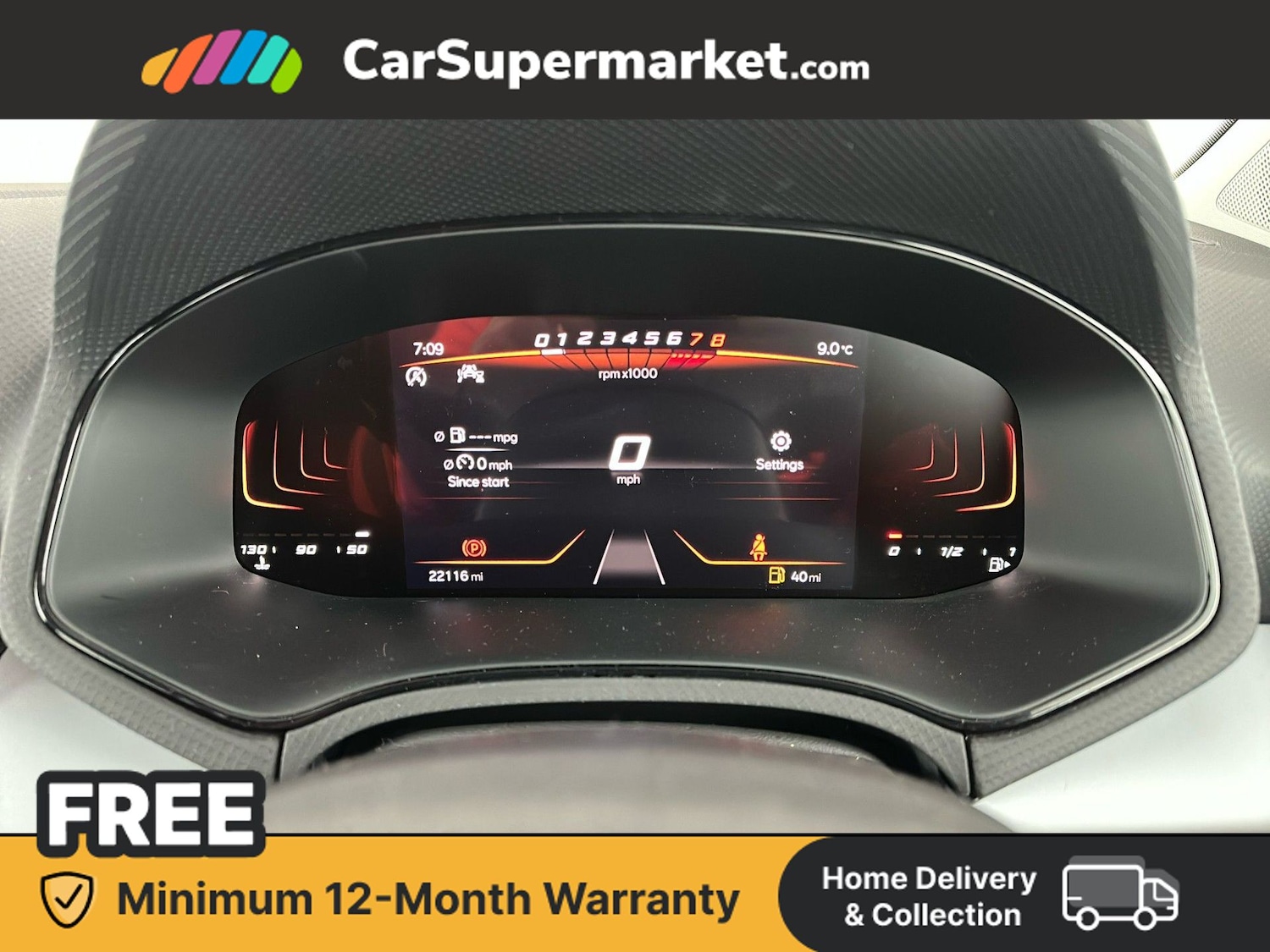 Used SEAT Ibiza 2023 for sale - 77984340: Photo 15