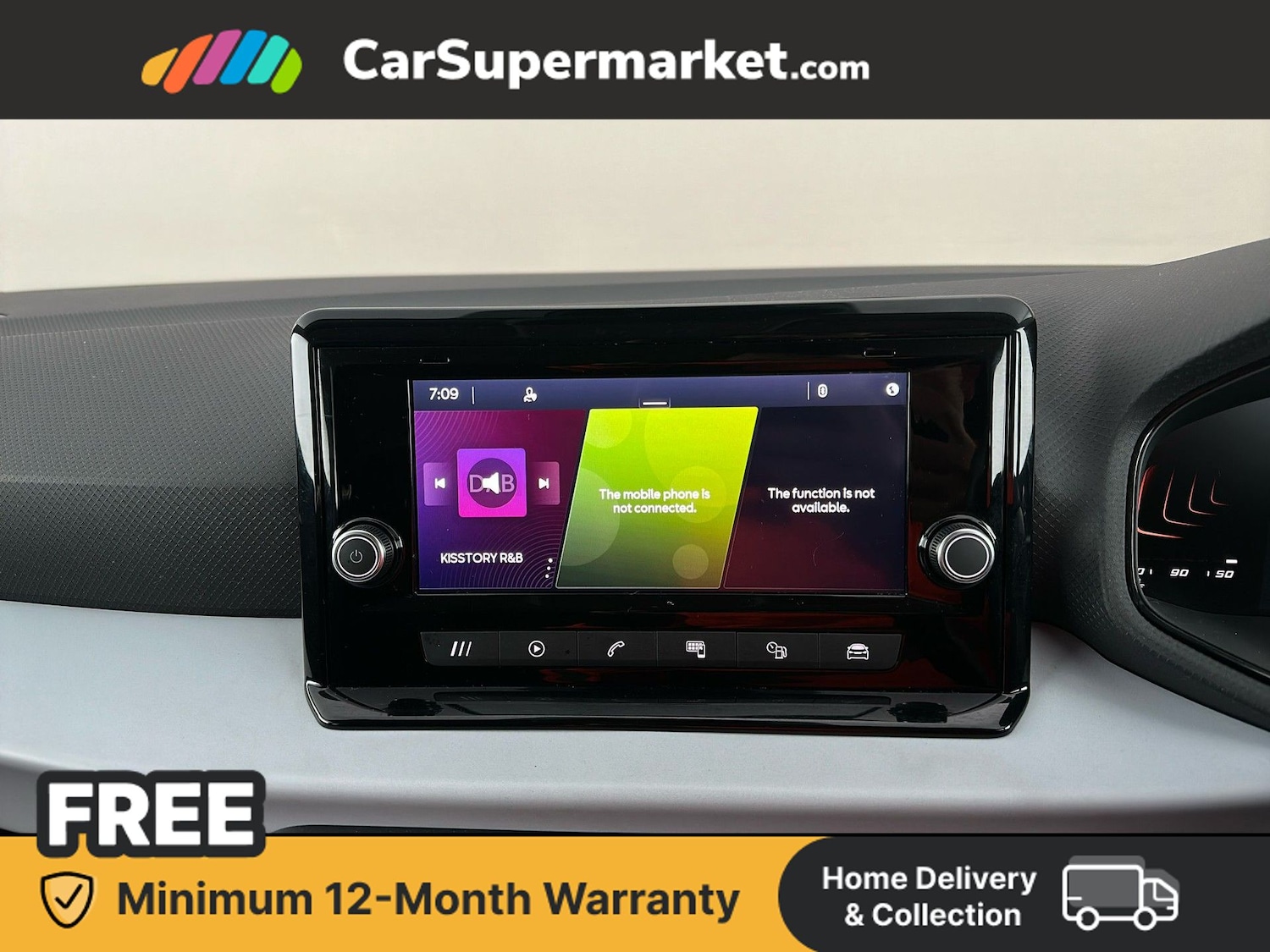 Used SEAT Ibiza 2023 for sale - 77984340: Photo 16