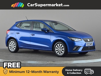 SEAT Ibiza feature image