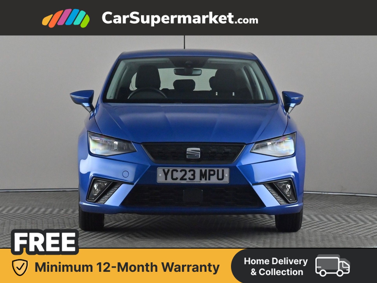 Used SEAT Ibiza 2023 for sale - 77984340: Photo 2