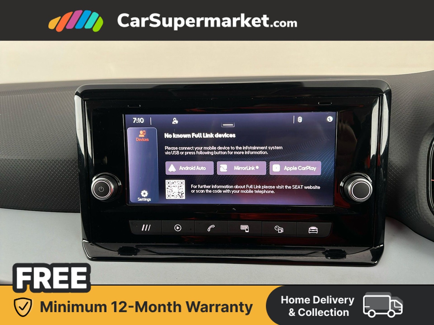 Used SEAT Ibiza 2023 for sale - 77984340: Photo 25