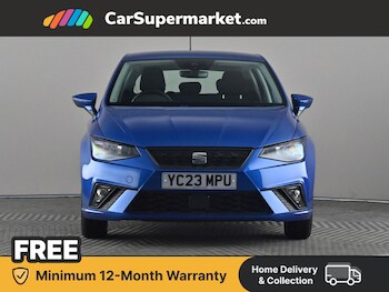 Used SEAT Ibiza 2023 for sale - 77984340: Photo