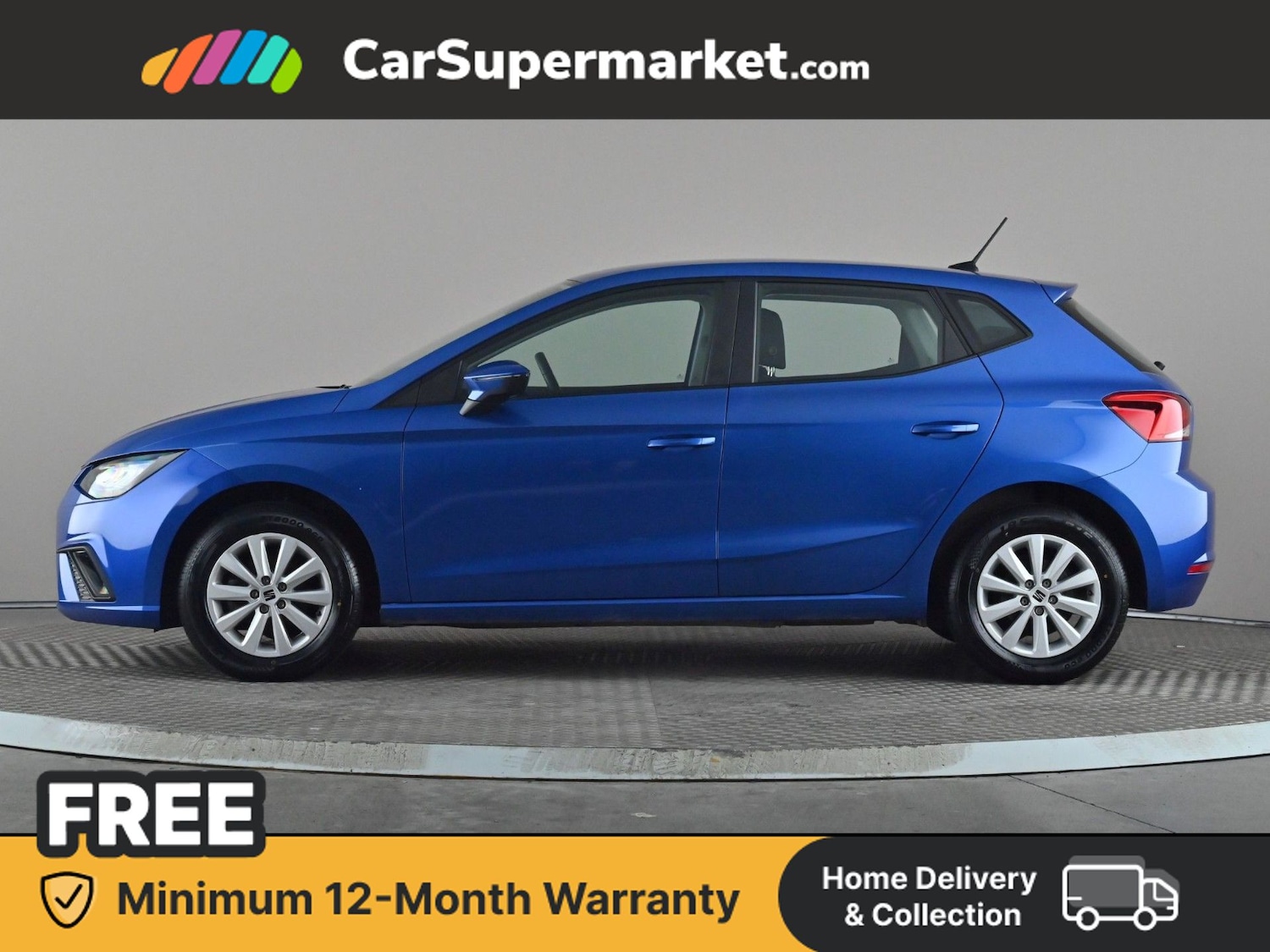 Used SEAT Ibiza 2023 for sale - 77984340: Photo 3