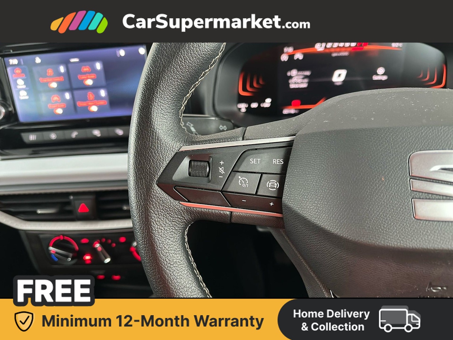 Used SEAT Ibiza 2023 for sale - 77984340: Photo 30