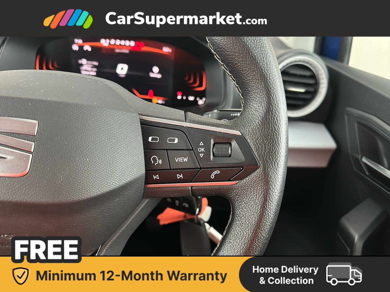 Used SEAT Ibiza 2023 for sale - 77984340: Photo 31