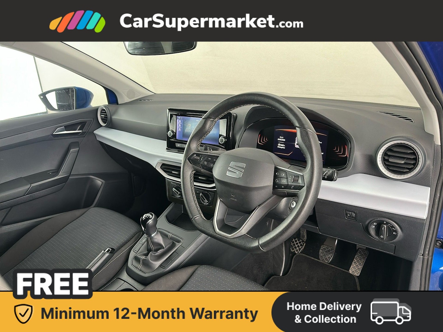 Used SEAT Ibiza 2023 for sale - 77984340: Photo 33