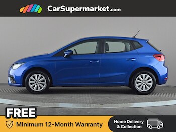 Used SEAT Ibiza 2023 for sale - 77984340: Photo