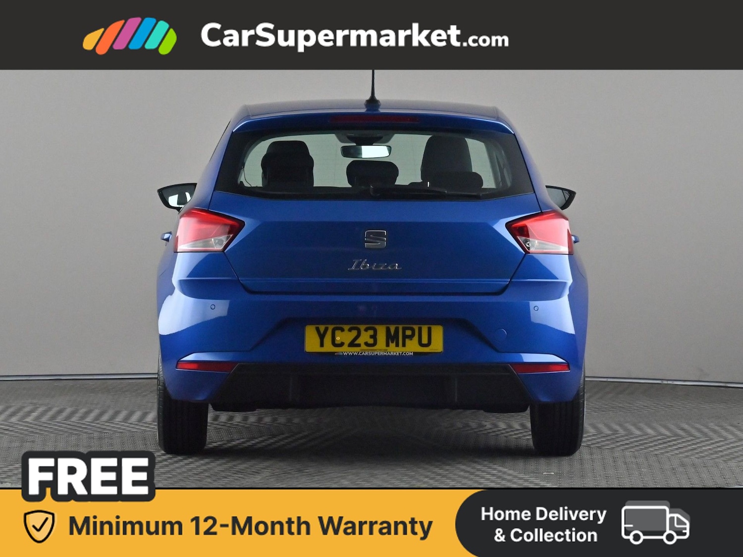 Used SEAT Ibiza 2023 for sale - 77984340: Photo 5