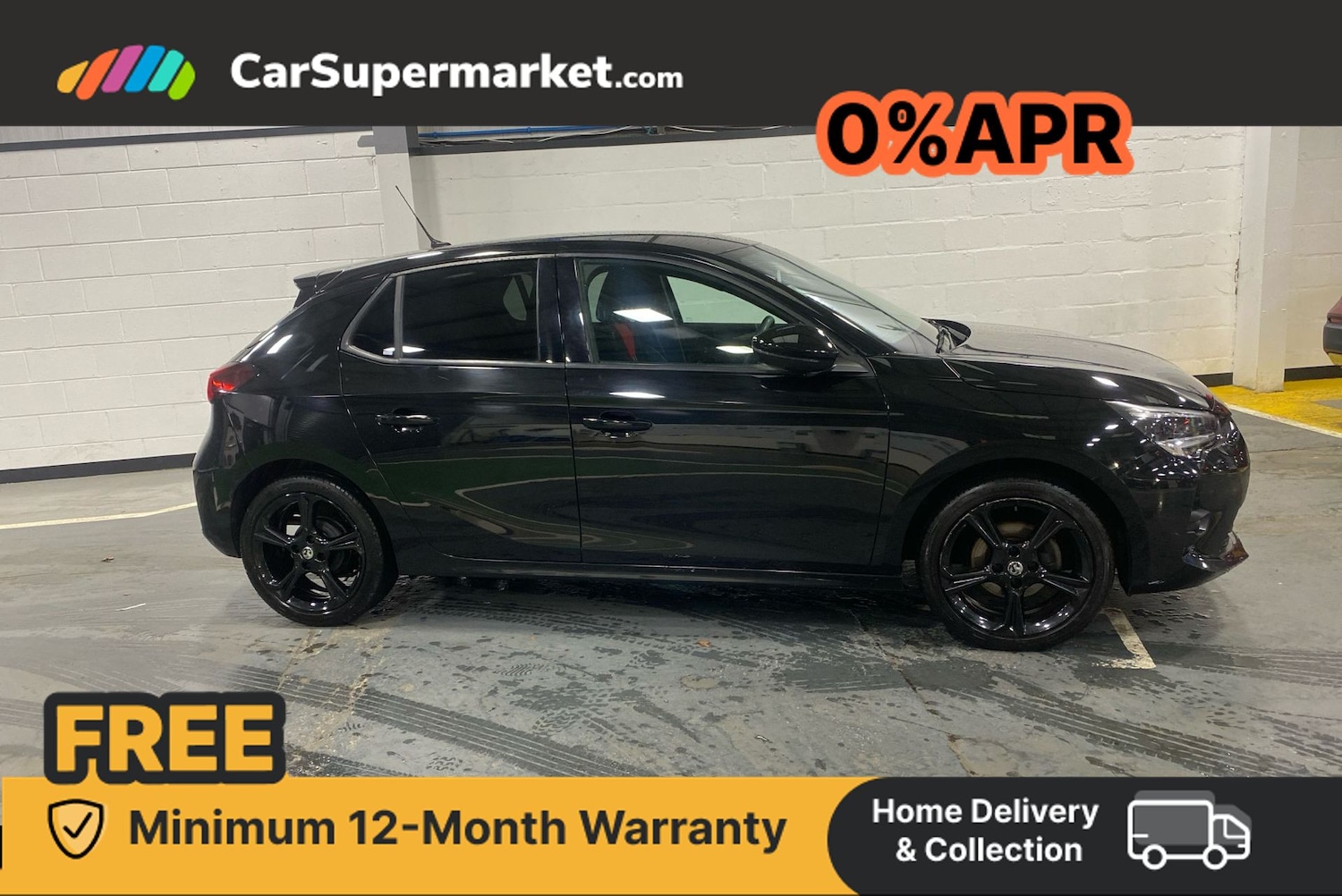 Used Vauxhall Corsa 2023 for sale - 76535124: Photo 2