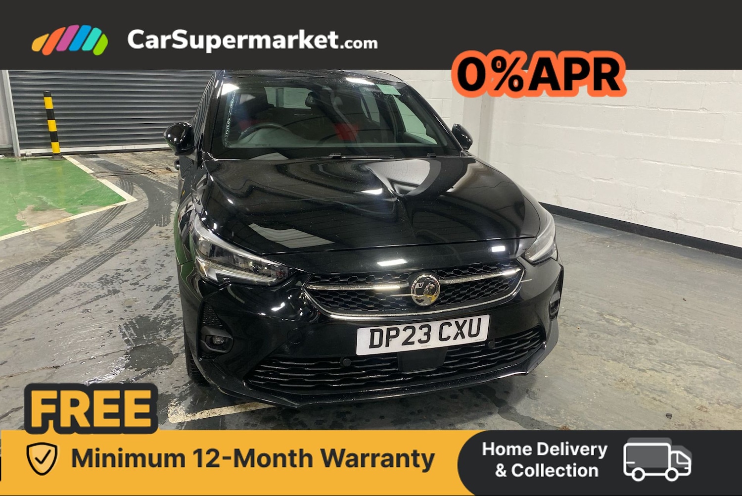 Used Vauxhall Corsa 2023 for sale - 76535124: Photo 3