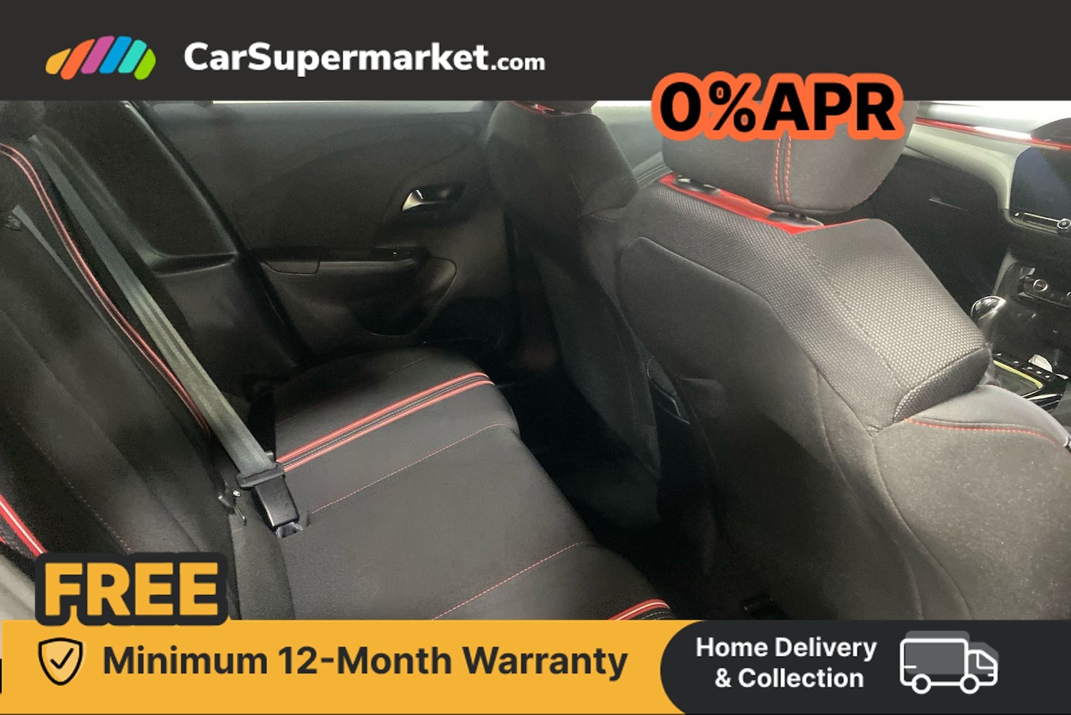 Used Vauxhall Corsa 2023 for sale - 76535124: Photo 5
