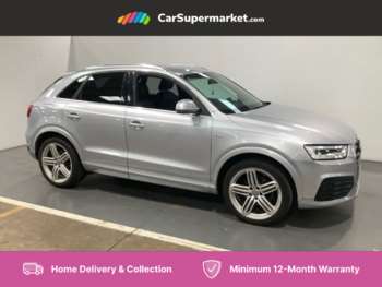 Used Audi Q3 2015 for sale - 75360860: Photo