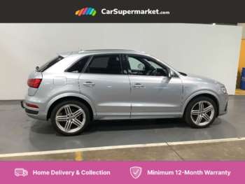Used Audi Q3 2015 for sale - 75360860: Photo