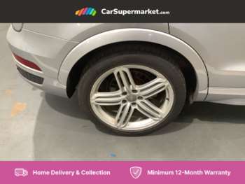 Used Audi Q3 2015 for sale - 75360860: Photo