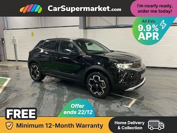 Vauxhall - Mokka