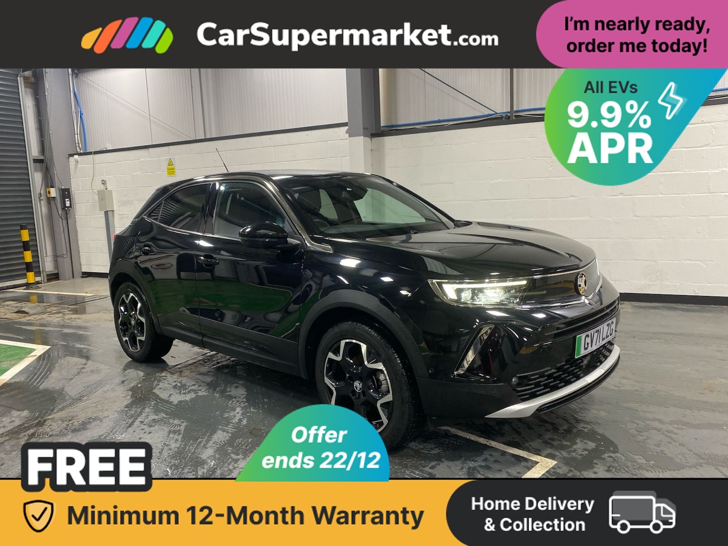 Used Vauxhall Mokka 2022 for sale - 76820106: Photo 3