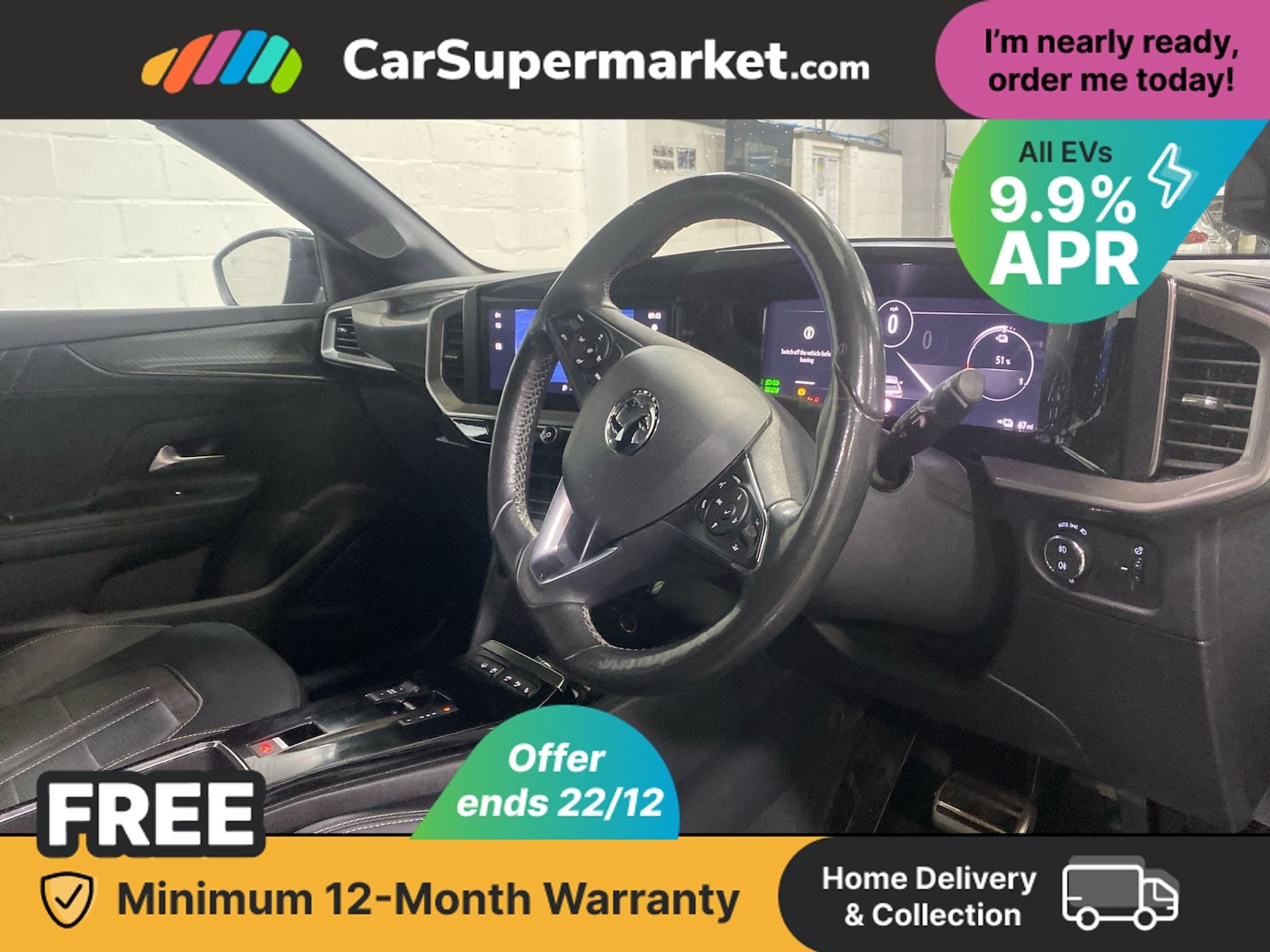 Used Vauxhall Mokka 2022 for sale - 76820106: Photo 5