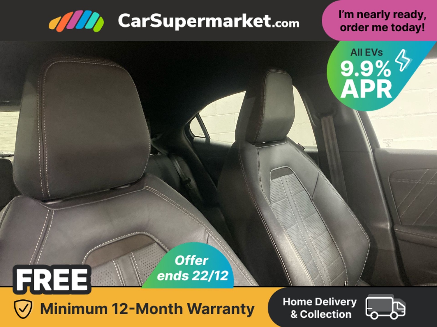 Used Vauxhall Mokka 2022 for sale - 76820106: Photo 6