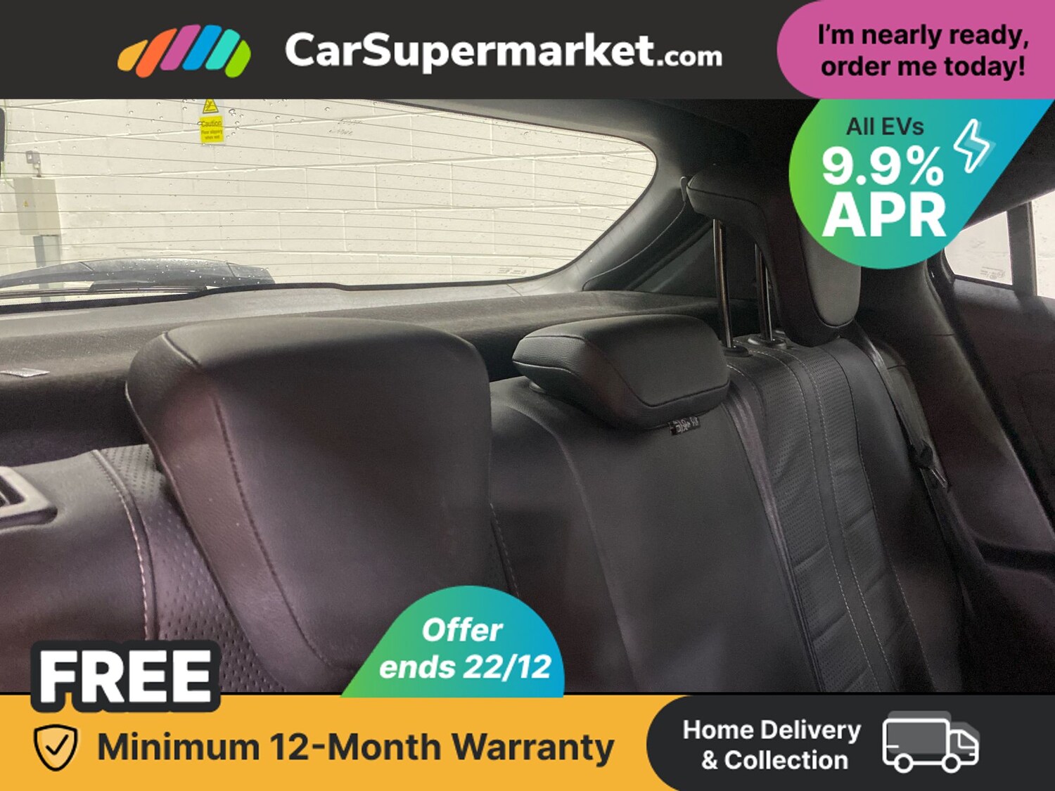 Used Vauxhall Mokka 2022 for sale - 76820106: Photo 8