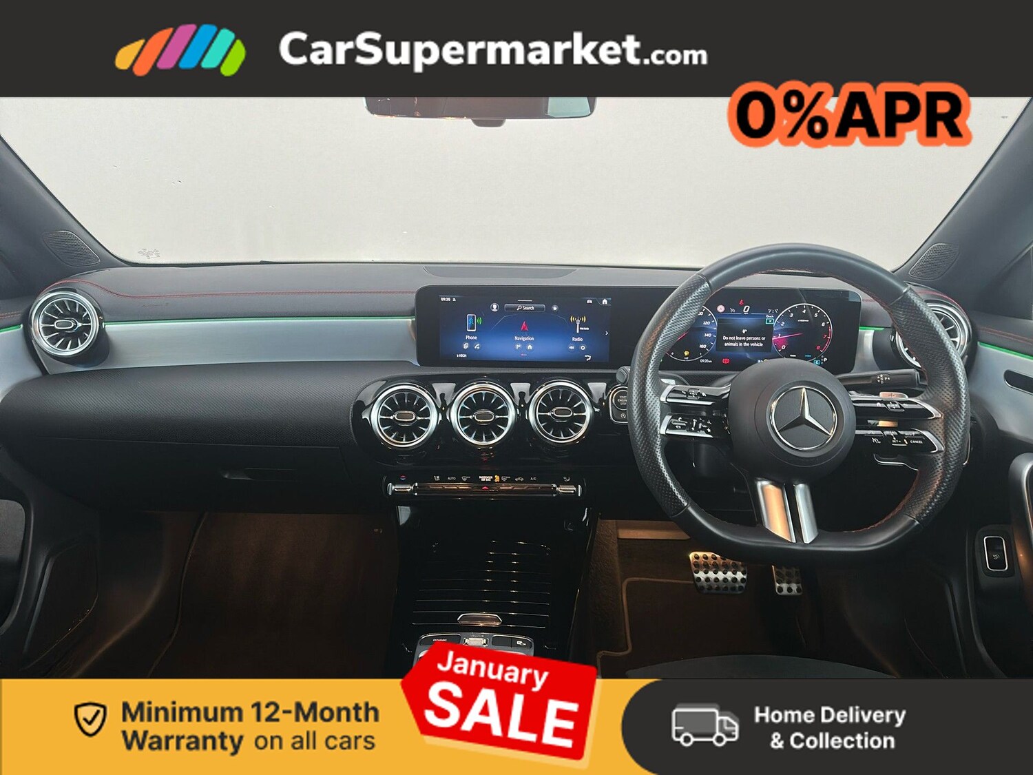 Used Mercedes-Benz CLA 2023 for sale - 77199476: Photo 14