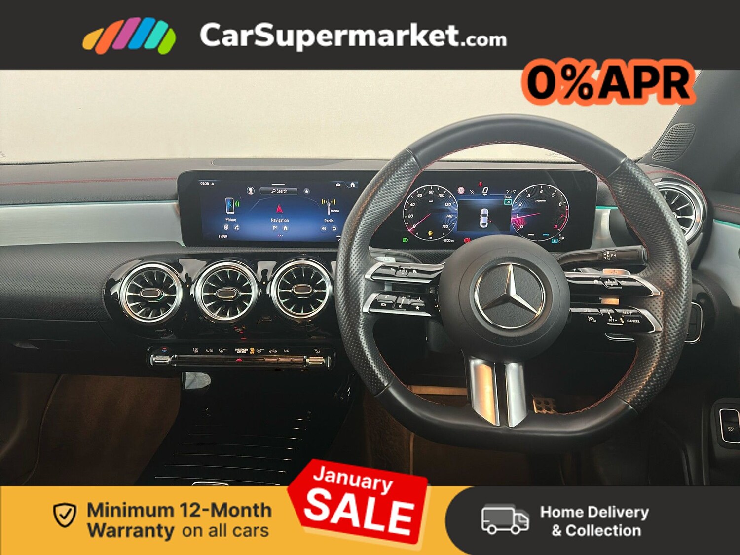 Used Mercedes-Benz CLA 2023 for sale - 77199476: Photo 15