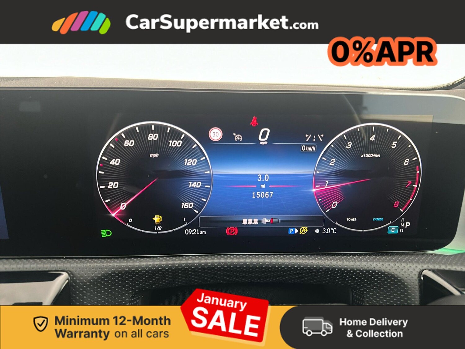 Used Mercedes-Benz CLA 2023 for sale - 77199476: Photo 16