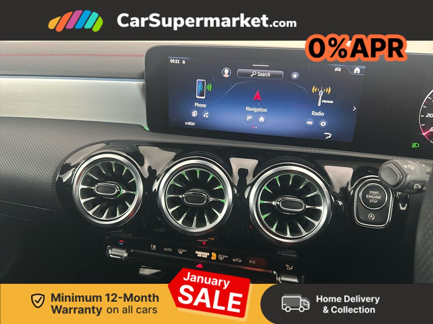 Used Mercedes-Benz CLA 2023 for sale - 77199476: Photo 17