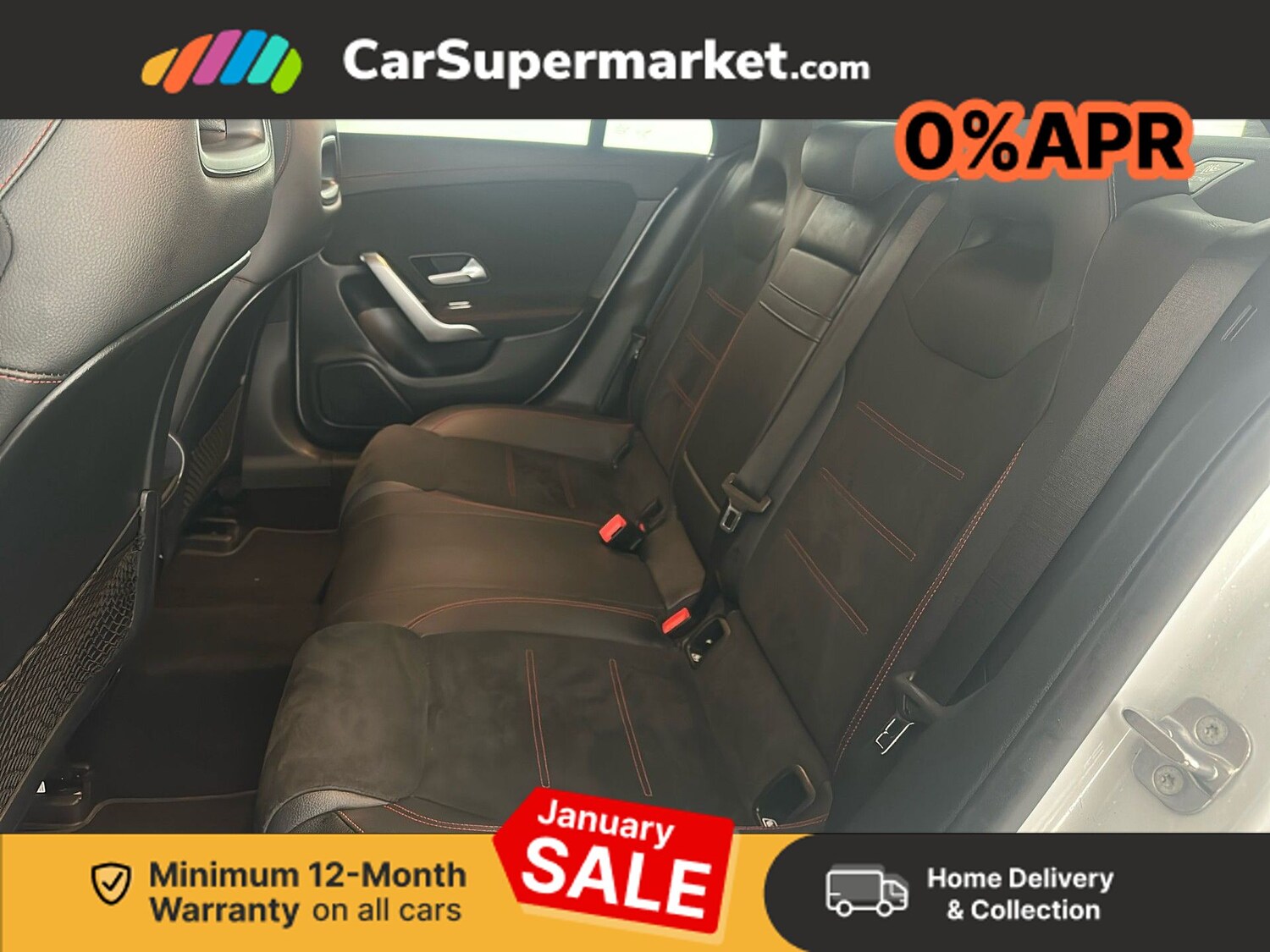 Used Mercedes-Benz CLA 2023 for sale - 77199476: Photo 19