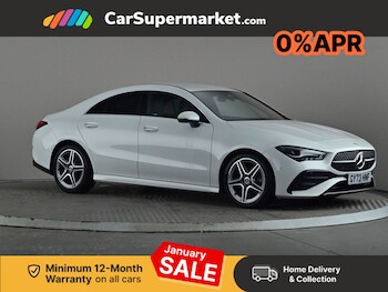 Mercedes-Benz CLA feature image