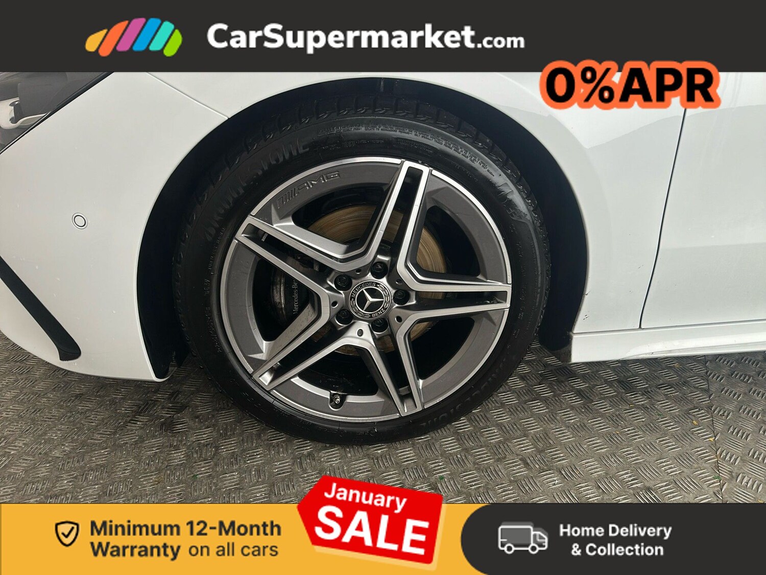 Used Mercedes-Benz CLA 2023 for sale - 77199476: Photo 20