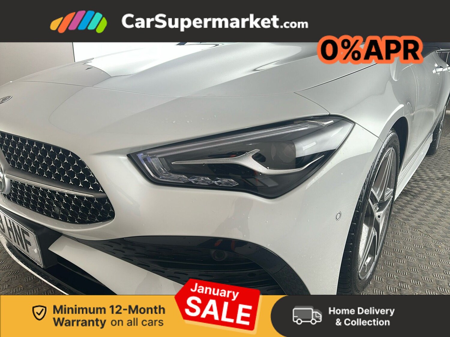 Used Mercedes-Benz CLA 2023 for sale - 77199476: Photo 21