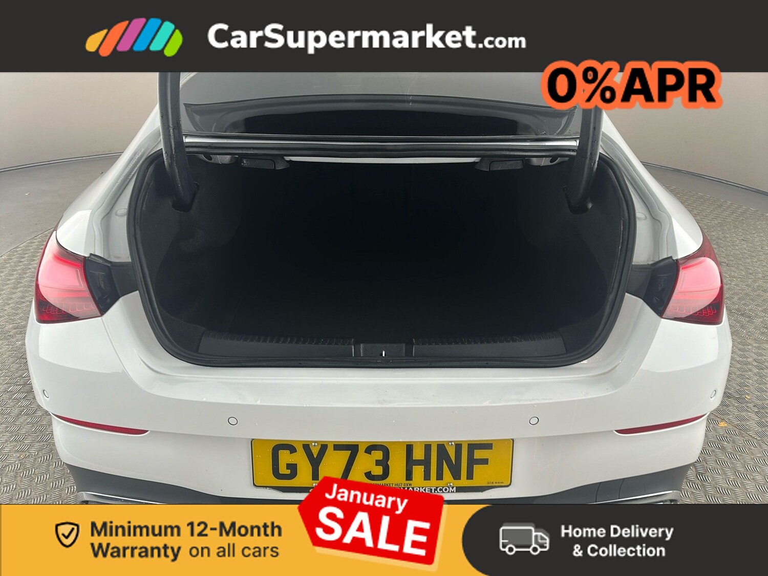 Used Mercedes-Benz CLA 2023 for sale - 77199476: Photo 23