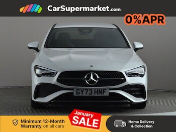 Used Mercedes-Benz CLA 2023 for sale - 77199476: Photo