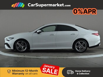 Used Mercedes-Benz CLA 2023 for sale - 77199476: Photo