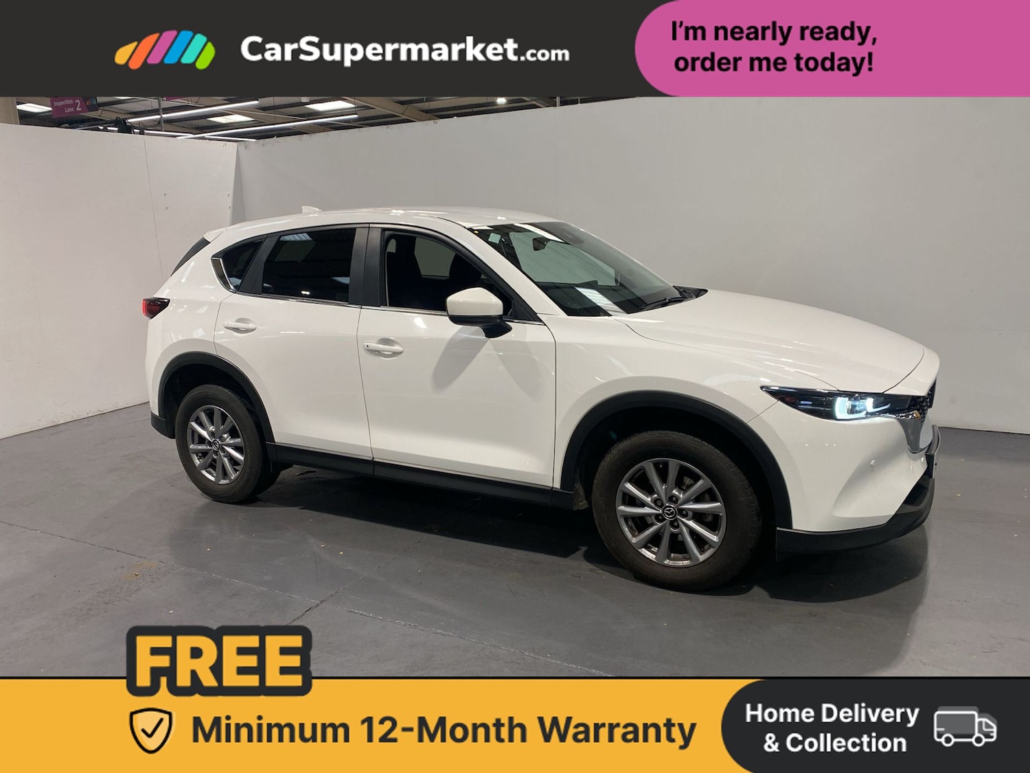 Used Mazda CX-5 2024 for sale - 76558183: Photo 1