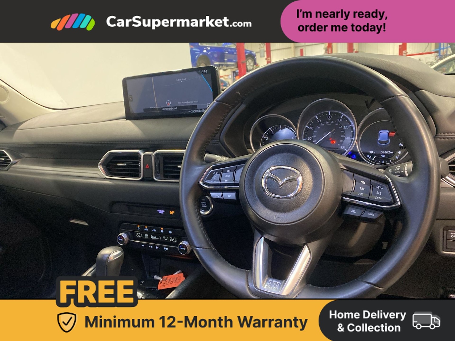 Used Mazda CX-5 2024 for sale - 76558183: Photo 2